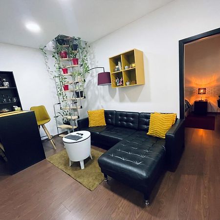 City Garden Apartments ブカレスト エクステリア 写真