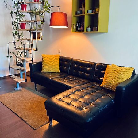 City Garden Apartments ブカレスト エクステリア 写真