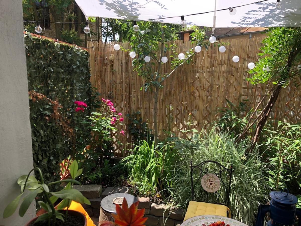 City Garden Apartments ブカレスト エクステリア 写真