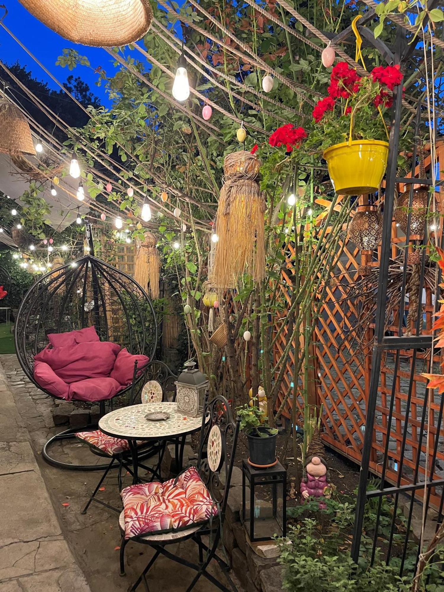 City Garden Apartments ブカレスト エクステリア 写真