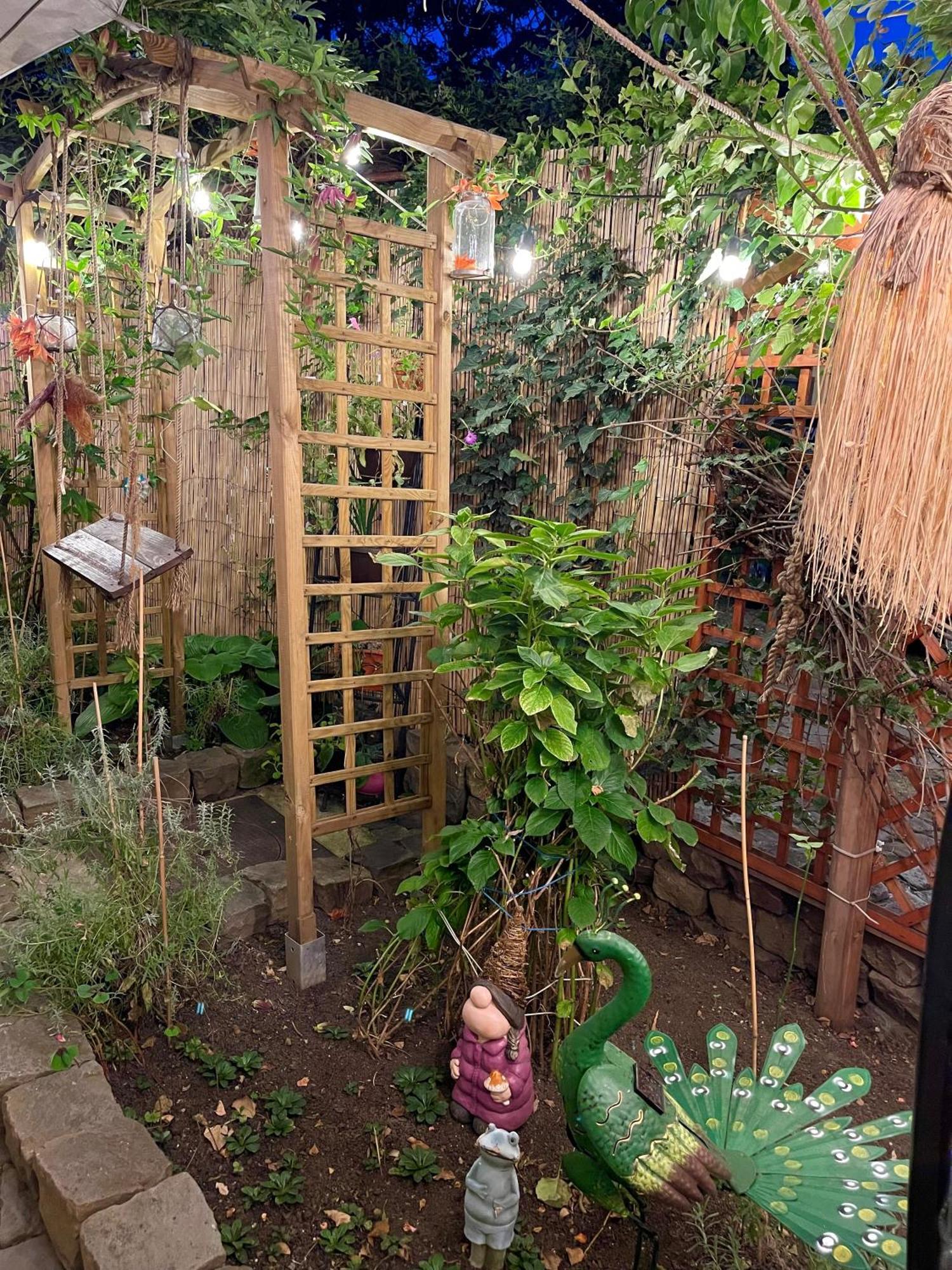 City Garden Apartments ブカレスト エクステリア 写真