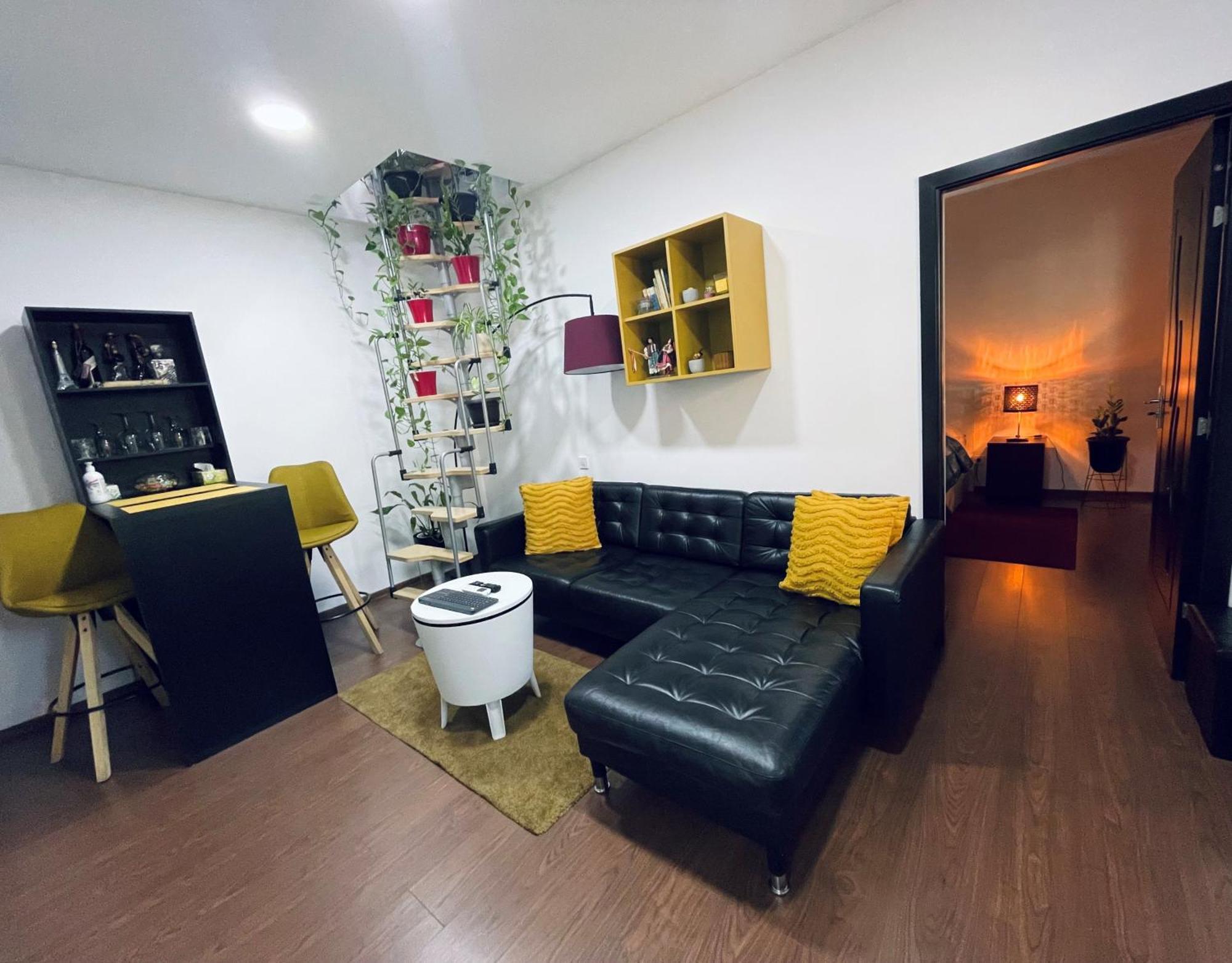 City Garden Apartments ブカレスト エクステリア 写真