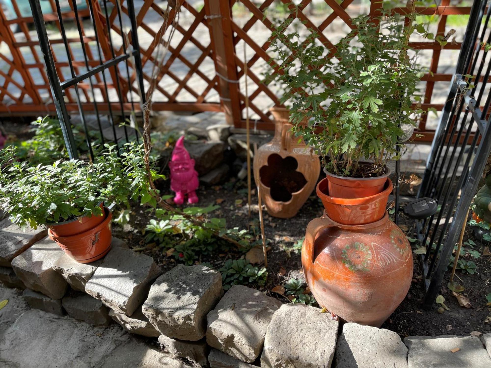 City Garden Apartments ブカレスト エクステリア 写真