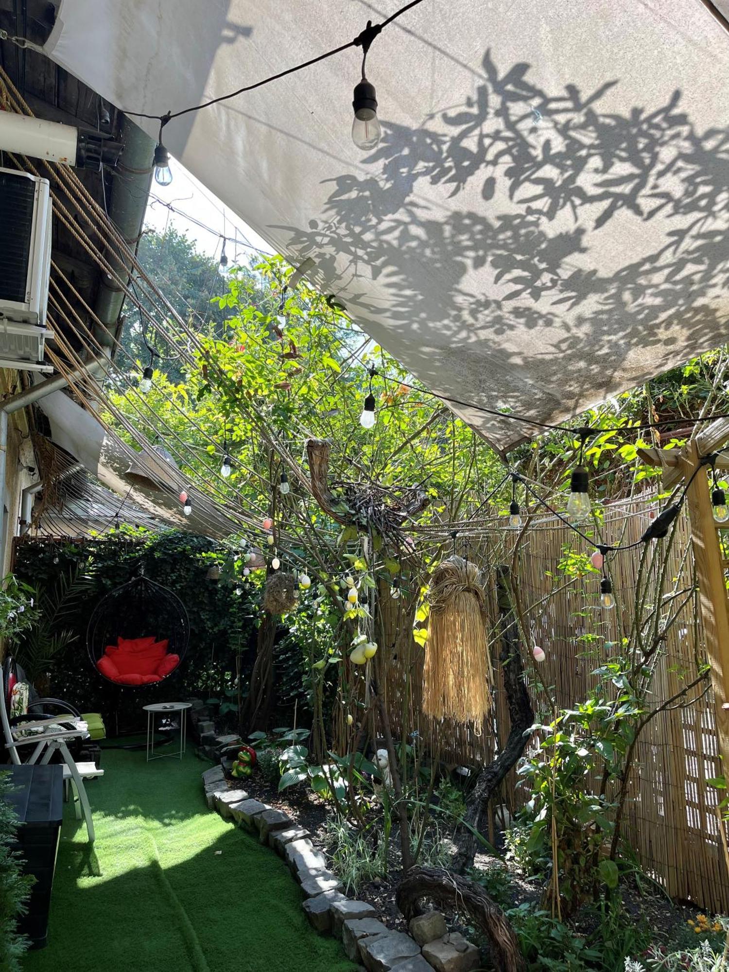 City Garden Apartments ブカレスト エクステリア 写真
