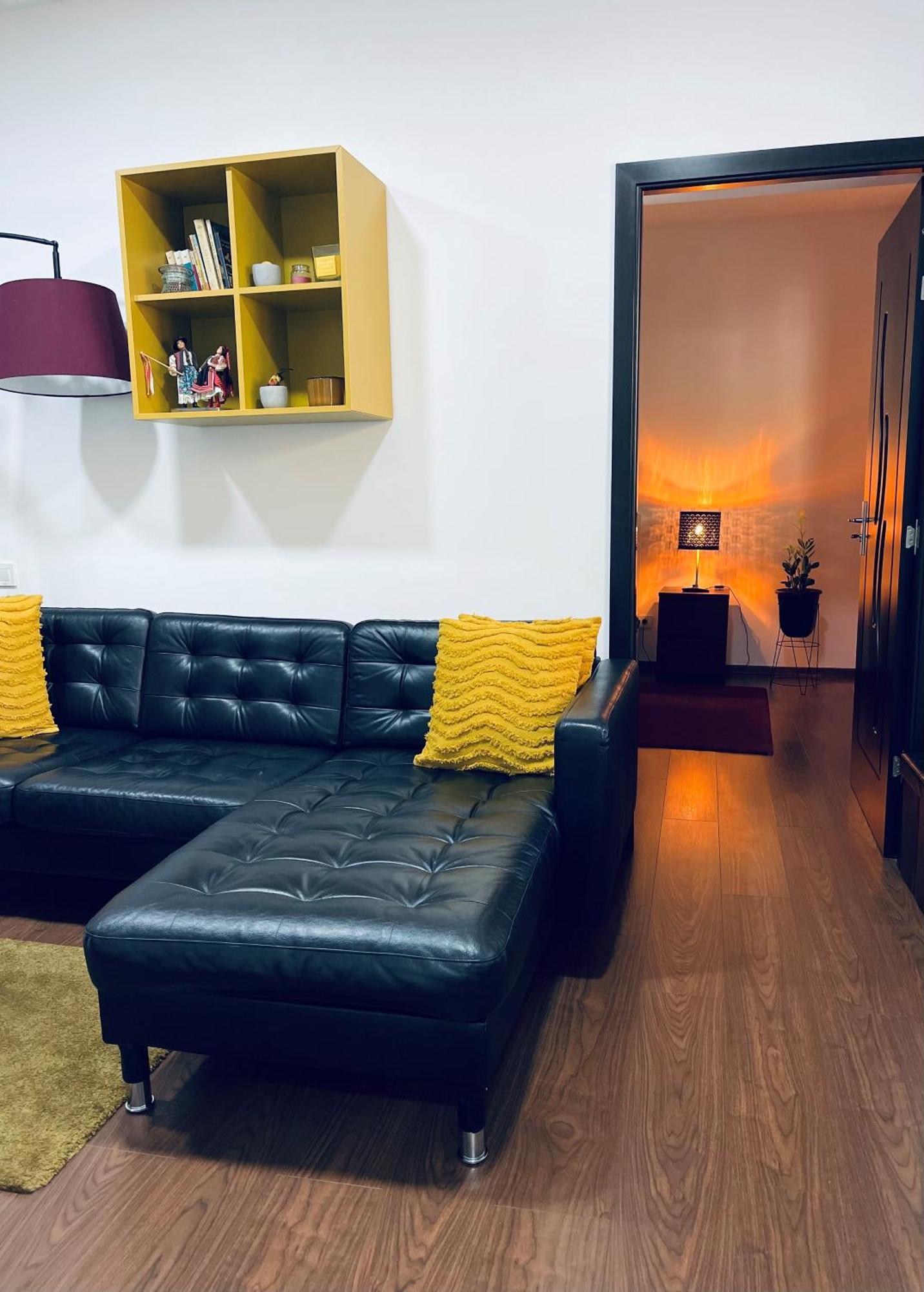 City Garden Apartments ブカレスト エクステリア 写真