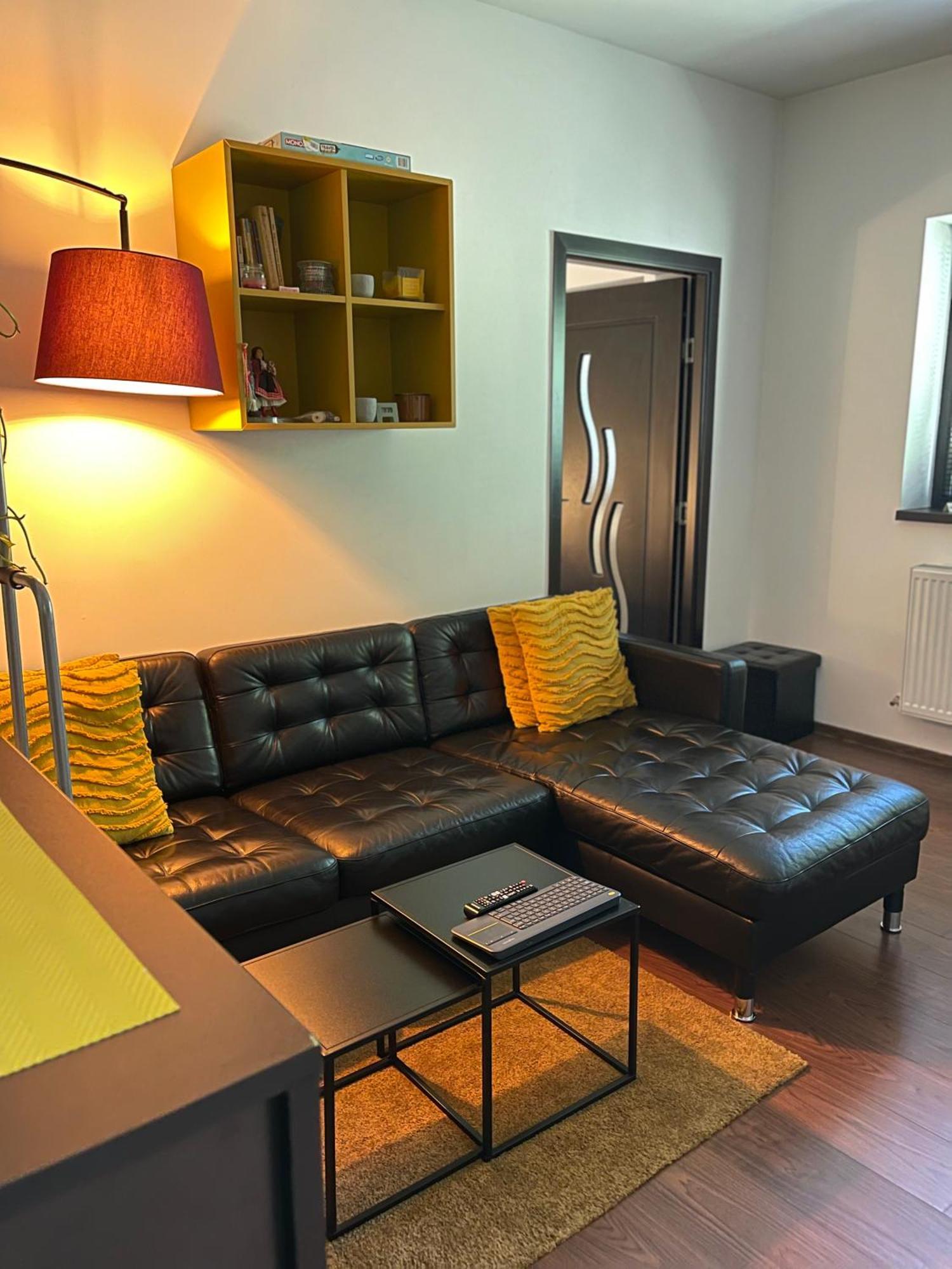 City Garden Apartments ブカレスト エクステリア 写真