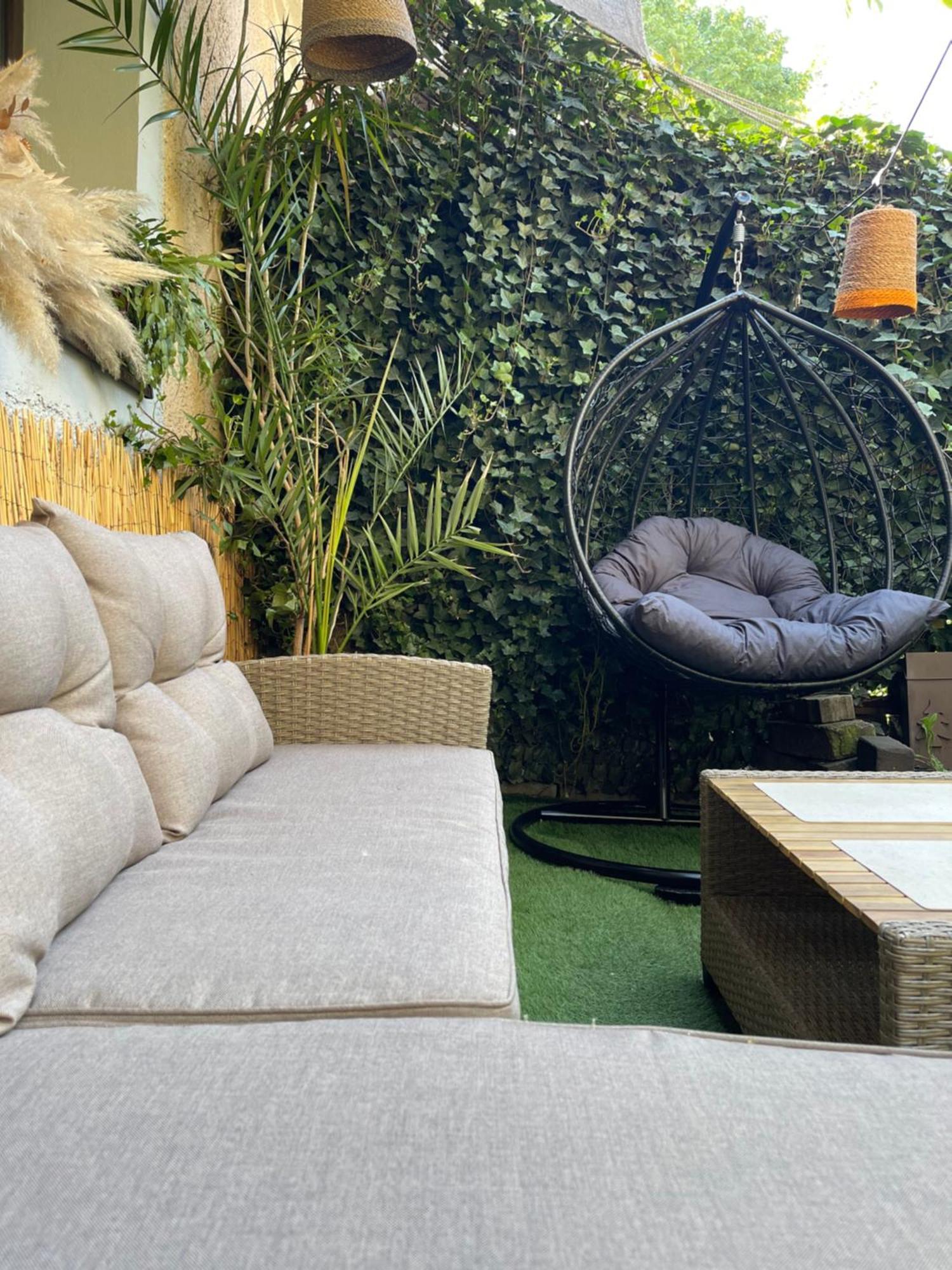 City Garden Apartments ブカレスト エクステリア 写真