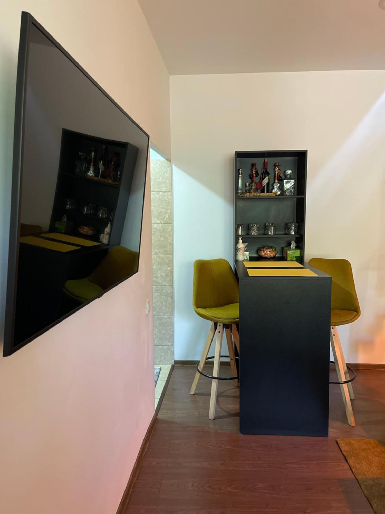 City Garden Apartments ブカレスト エクステリア 写真