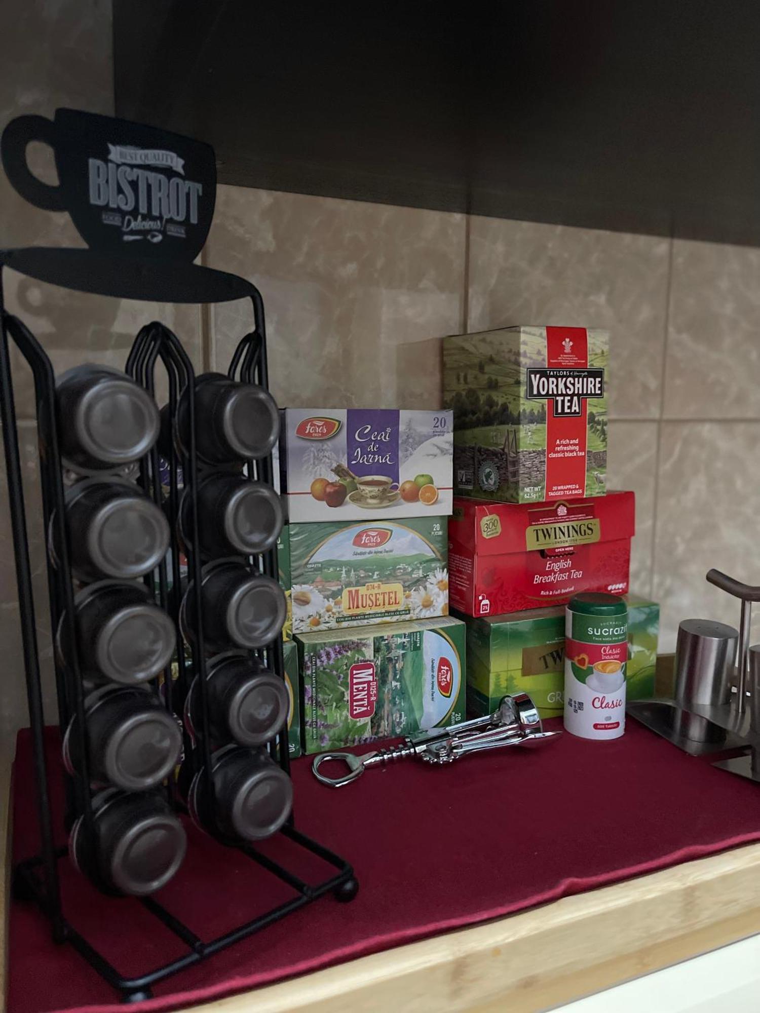 City Garden Apartments ブカレスト エクステリア 写真